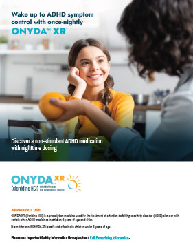 ONYDA Patient Brochure image